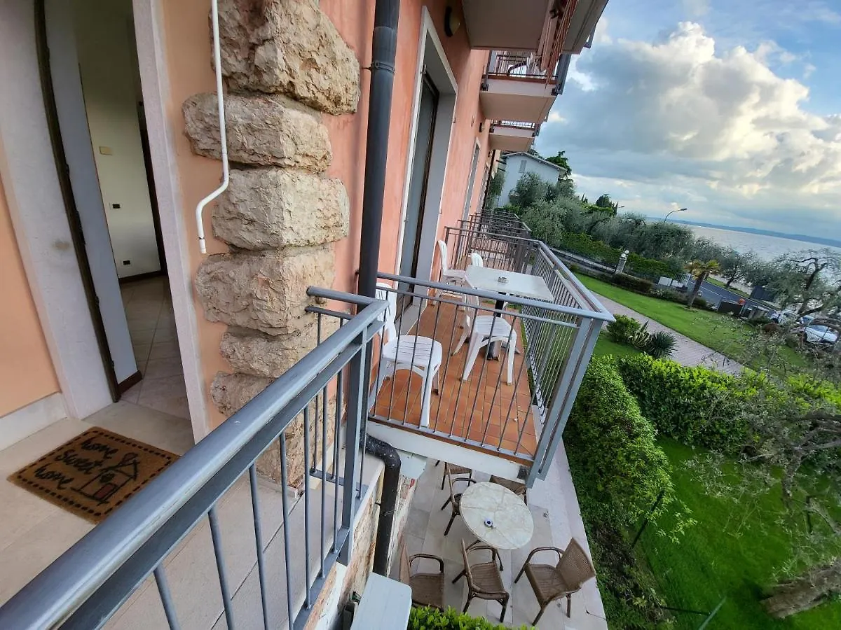 Aparthotel Residence Villa Margherita Brenzone sul Garda