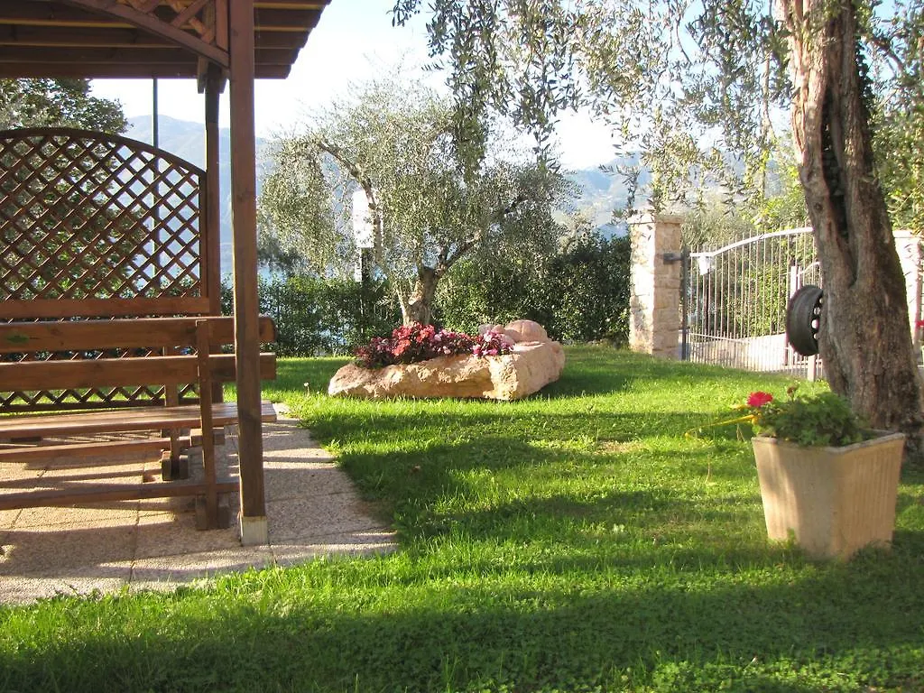Aparthotel Residence Villa Margherita Brenzone sul Garda