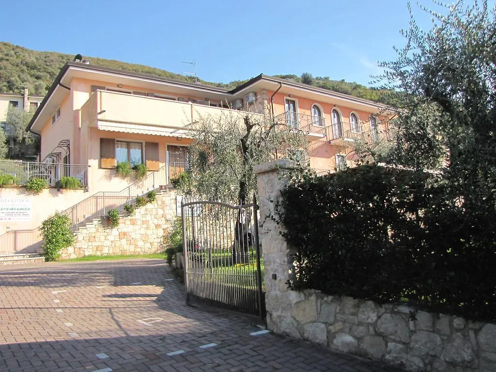 Residence Villa Margherita Brenzone sul Garda