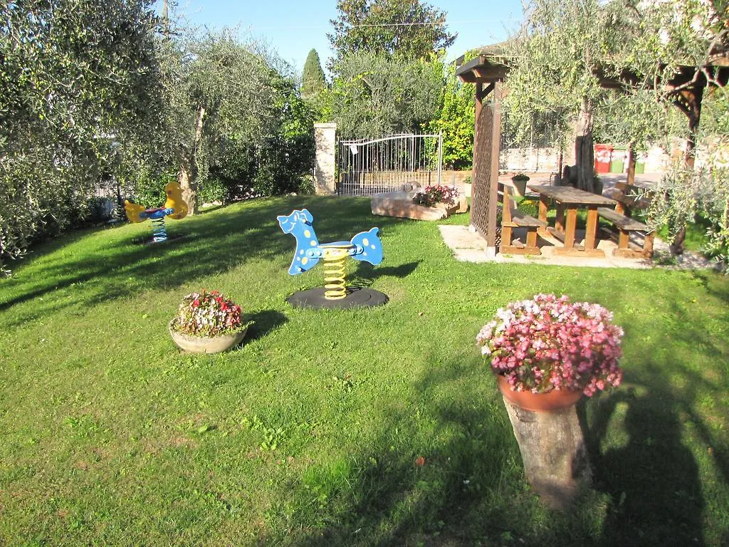 Residence Villa Margherita Brenzone sul Garda Aparthotel