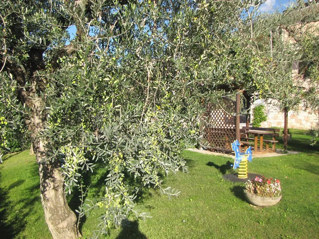 *** Aparthotel Residence Villa Margherita Brenzone sul Garda Italy