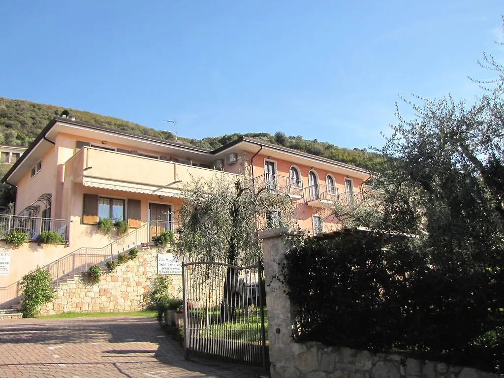 Residence Villa Margherita Brenzone sul Garda