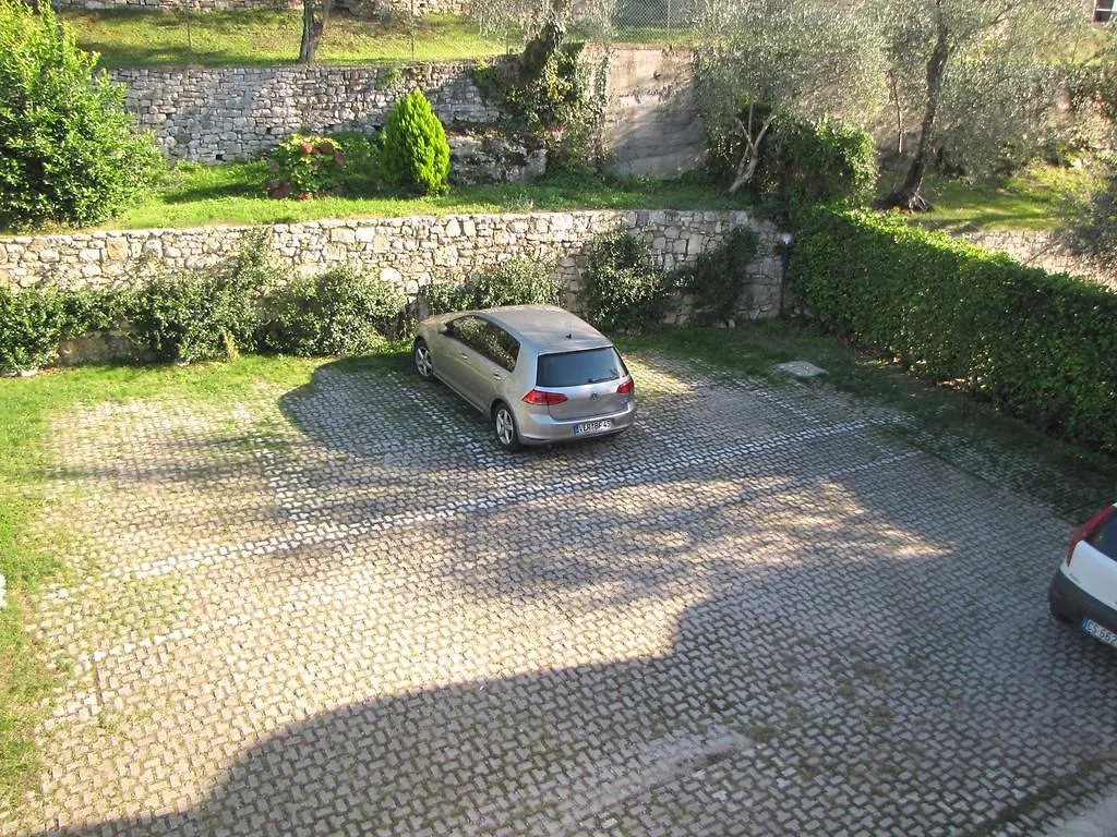 Residence Villa Margherita Brenzone sul Garda Italy