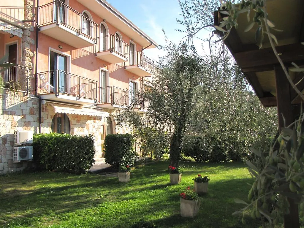 Residence Villa Margherita Brenzone sul Garda 3*,  Italy