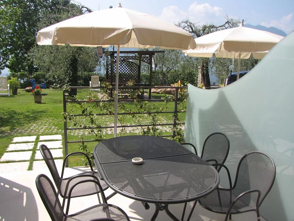 Residence Villa Margherita Brenzone sul Garda