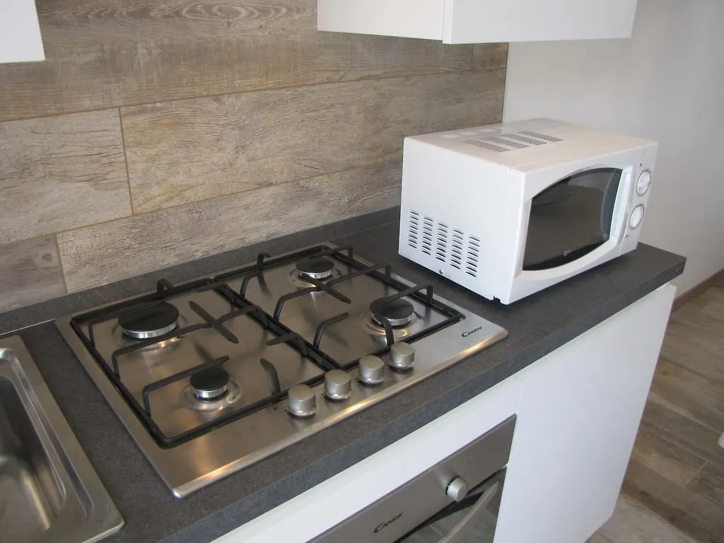 Residence Villa Margherita Brenzone sul Garda Aparthotel