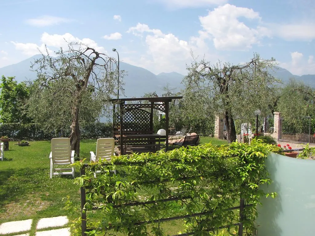 Residence Villa Margherita Brenzone sul Garda