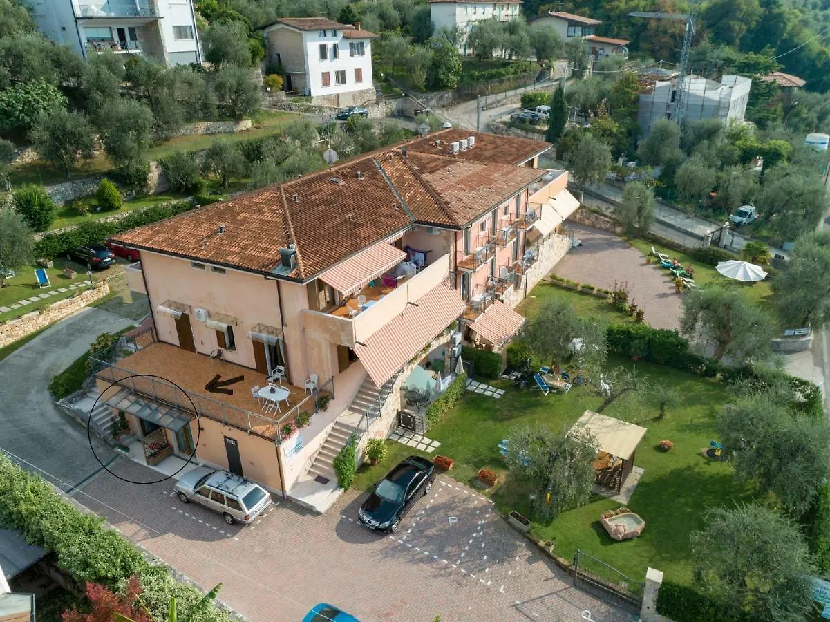 Residence Villa Margherita Brenzone sul Garda