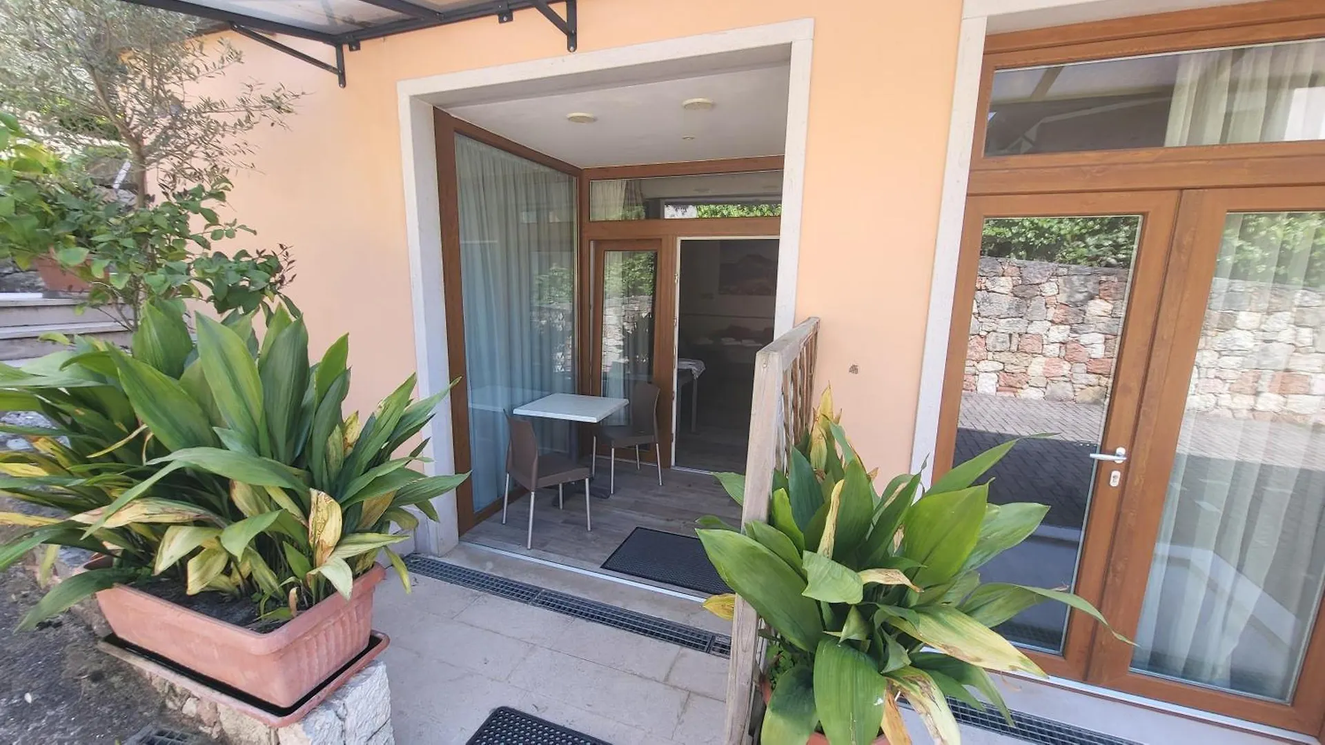 Residence Villa Margherita Brenzone sul Garda Hotel apartamentowy